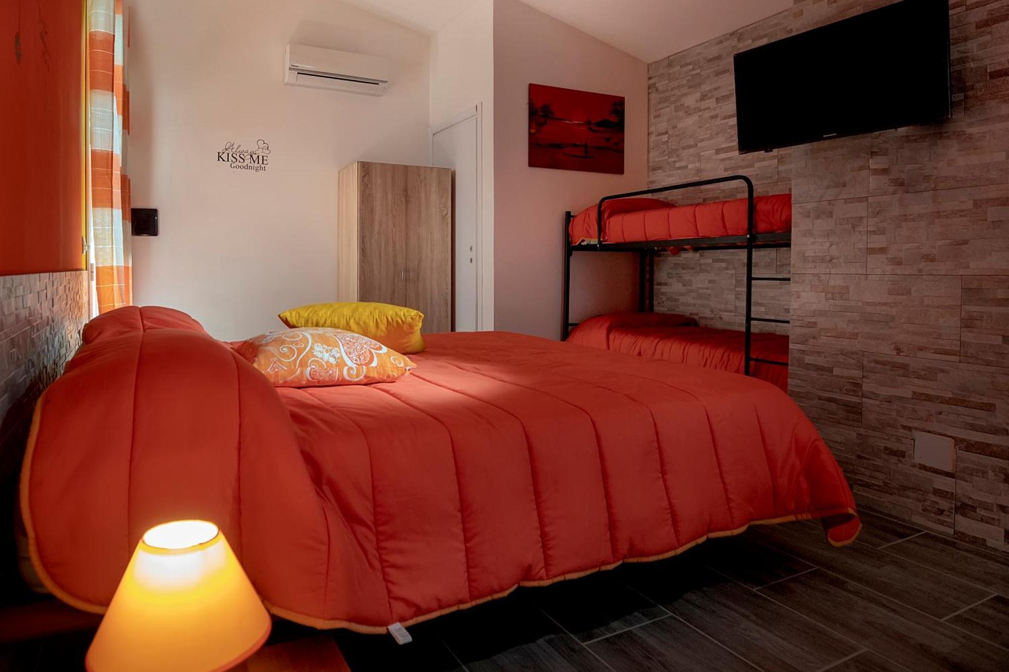 Bed and Breakfast Migair Марауса Екстер'єр фото
